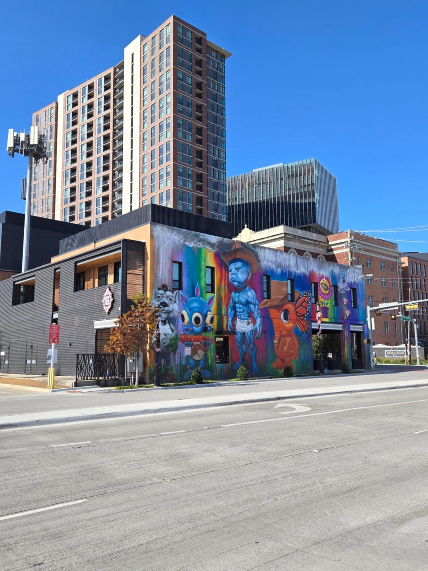 Downtown Dallas 2Bd Free Parking Dış mekan fotoğraf